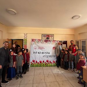 Küçük Kalpler, Büyük Umutlar Projesi - fotoğraf 1