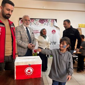 Küçük Kalpler, Büyük Umutlar Projesi - fotoğraf 2