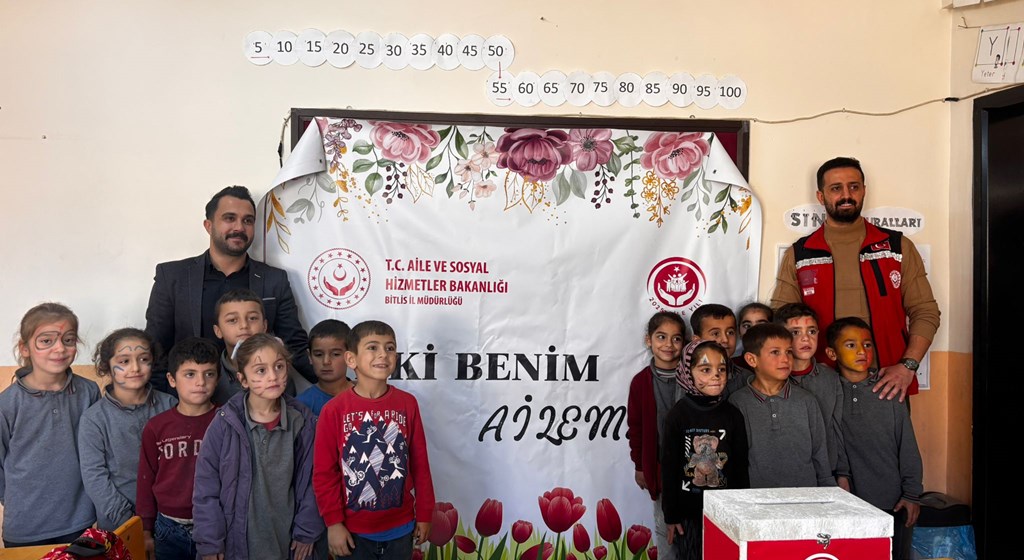 Küçük Kalpler, Büyük Umutlar Projesi