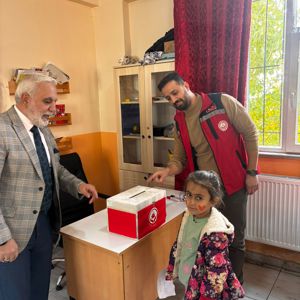 Küçük Kalpler, Büyük Umutlar Projesi - fotoğraf 4