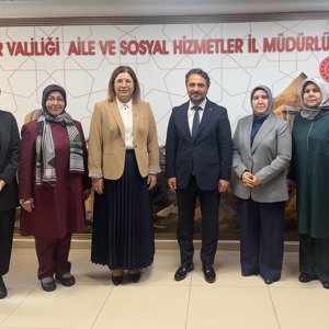 Kadem Yönetim Kurulu İl Müdürümüzü Ziyaret Etti - fotoğraf 3