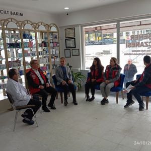 Aile Yılı kapsamında saha ziyaretlerimiz devam ediyor. - fotoğraf 2