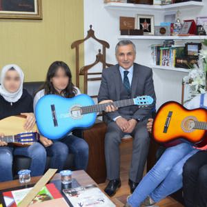 Her Çocuğumuz Bir Enstrüman Çalacak  - fotoğraf 3