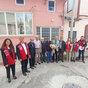 Aile Yılı” kapsamında Üçdibek Mahallesi ziyaret edildi. - fotoğraf 1