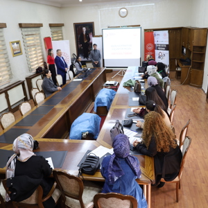Kadın Kooperatifleri Gelişiyor Projesi - fotoğraf 2