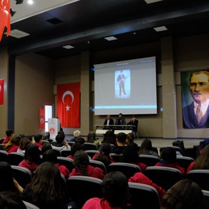 Tavas’ta ‘Vatan ve Kahramanlık Buluşmaları’ Gerçekleştirildi - fotoğraf 1