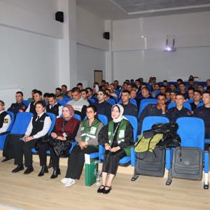 İl Jandarma Komutanlığı’nda Kumar Bağımlılığı Eğitimi Gerçekleştirildi - fotoğraf 1