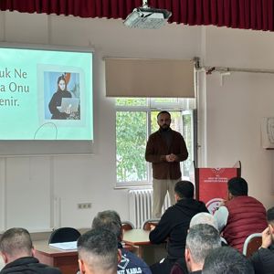 Sarayköy Açık Cezaevinde ‘Anne Baba Tutumları’ Konulu Eğitim Gerçekleştirildi - fotoğraf 2