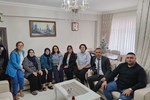 Şehitlerimiz Sene-i Devriyelerinde Anılmaya Devam Ediyor.