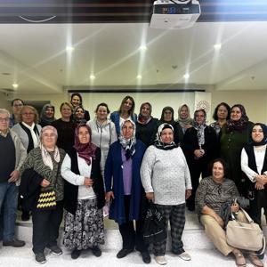 Aile Yılı Kapsamında Vatandaşlara Yönelik Aile Eğitimi Düzenlendi - fotoğraf 1