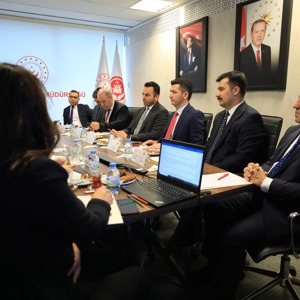 KURUM İDARİ KURULU TOPLANTISI GERÇEKLEŞTİRİLDİ - fotoğraf 3