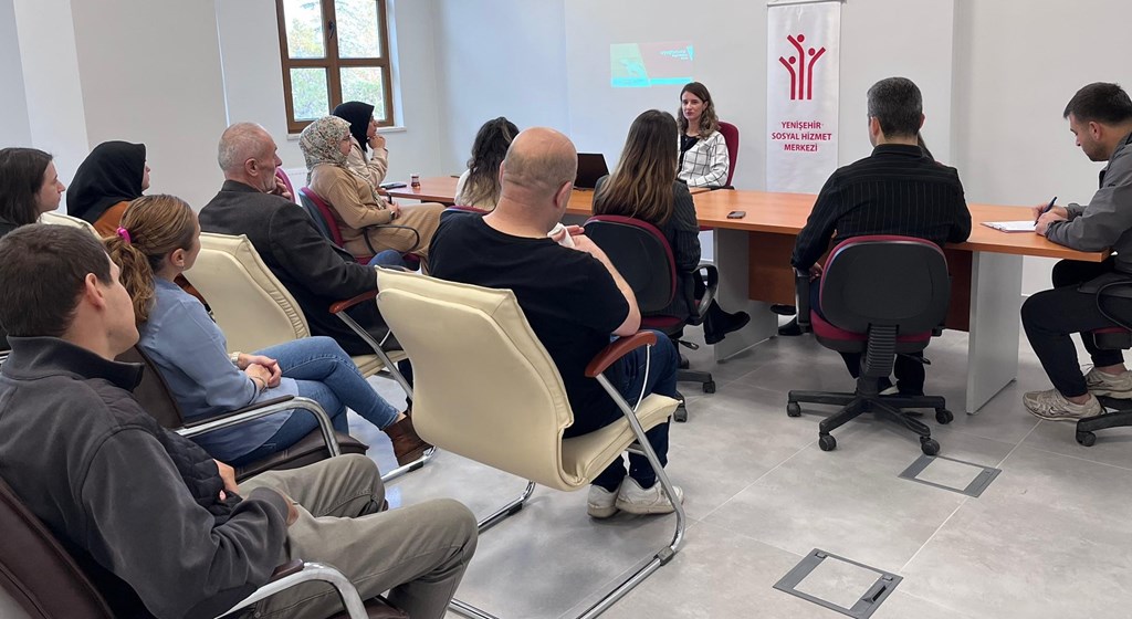 Türkiye Bağımlılıkla Mücadele (TBM) eğitim faaliyetleri aralıksız sürdürülüyor