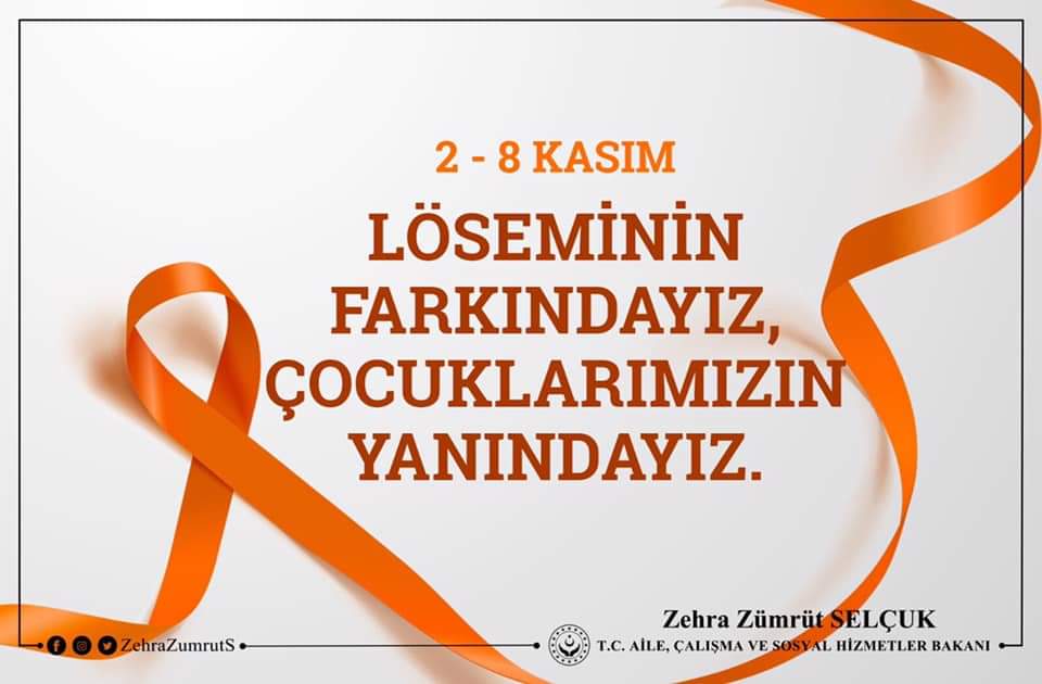 Lösemili Çocuklar Haftası