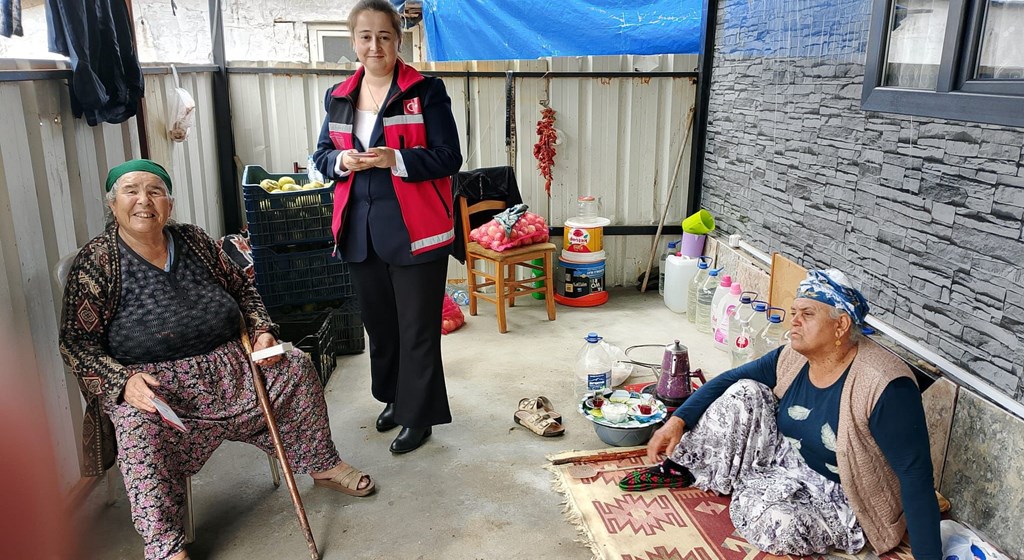 ASDEP Kapsamında Ailelere Yönelik Ziyaret ve Bilgilendirme Çalışmaları Gerçekleştirildi