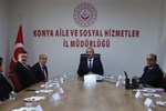 Şehit Yakını, Gazi ve Gazi Yakınlarına Yönelik Oryantasyon Eğitimi Düzenlendi