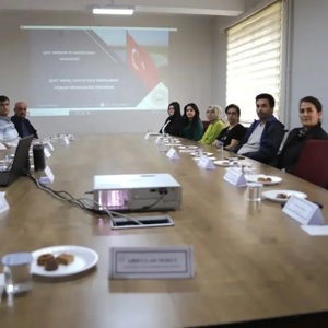 Şehit Yakını, Gazi ve Gazi Yakınlarına Yönelik Oryantasyon Eğitimi Düzenlendi - fotoğraf 3