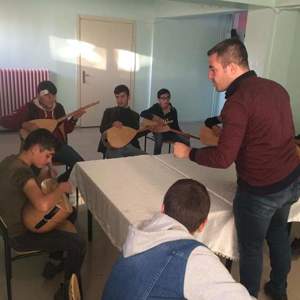 Çocuklarımız Bağlama Kurslarına Katıldılar - fotoğraf 2