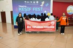 Koruma ve Bakım Altındaki Çocuklar Trakya Keşif Festivaline Katıldı.