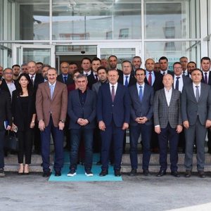 İl Müdürümüz Vefa Akdoğan, Bitlis Eren Üniversitesi Danışma Kurulu Toplantısı'na katıldı - fotoğraf 3