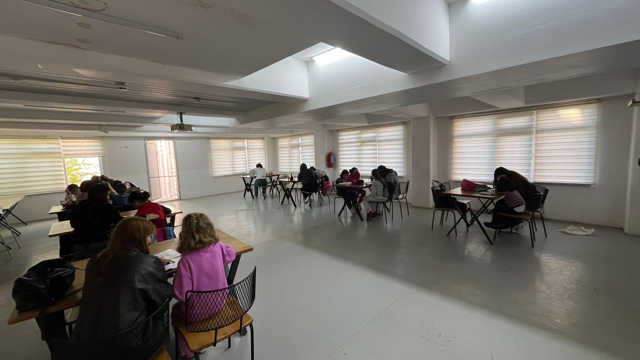 Akademik Destekle Geleceğe Bir Adım