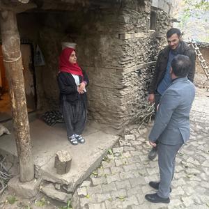 Sosyal Hizmetin Sıcak Yüzü Hizan’da Vatandaşlarımızla Buluştu   - fotoğraf 1