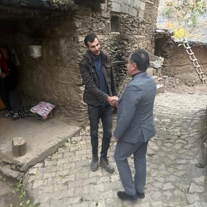 Sosyal Hizmetin Sıcak Yüzü Hizan’da Vatandaşlarımızla Buluştu   - fotoğraf 5