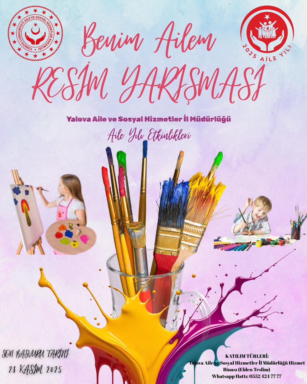 “Aile değerleri, çocuklarımızın çizgilerinde hayat buluyor.”