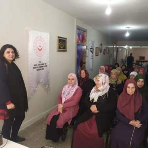 Hasköy İlçemizde Evlilik Öncesi Eğitimi Verildi - fotoğraf 1