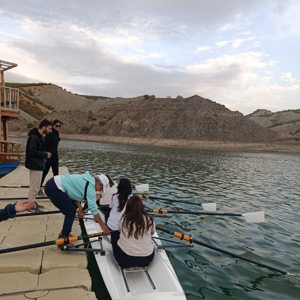 Çocuk Evleri Koordinasyon Merkezi Müdürlüğü'nde Koruma ve Bakım Altında Bulunan Çocuklarımız, Kürek Sporunun Heyecanıyla Tanıştı - fotoğraf 2