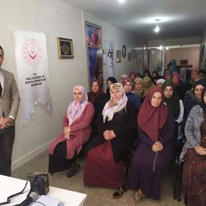 Hasköy İlçemizde Evlilik Öncesi Eğitimi Verildi - fotoğraf 3