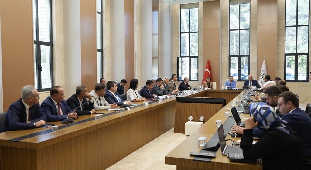 Cumhurbaşkanlığı Sosyal ve Gençlik Politikaları Heyeti Gaziantep’te