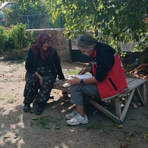 ASDEP Programı Kapsamında Hane Ziyareti Gerçekleştirildi - fotoğraf 2