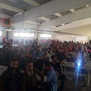 Tekstil Fabrikalarında Evlilik Öncesi Sağlık ve Aile Hukuku Konusunda Eğitim Verildi - fotoğraf 3