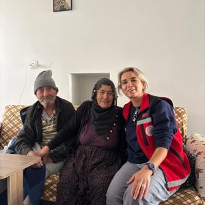 ASDEP Programı Kapsamında Hane Ziyareti Gerçekleştirildi - fotoğraf 4
