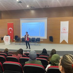 Üniversite Öğrencilerine Evlilik Öncesi Eğitim Verildi - fotoğraf 1
