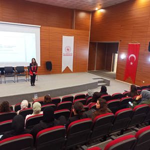 Üniversite Öğrencilerine Evlilik Öncesi Eğitim Verildi - fotoğraf 2