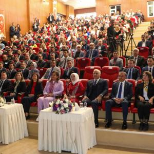Kadın Erkek Fırsat Eşitliği Bölge Çalışma Toplantısı - fotoğraf 2