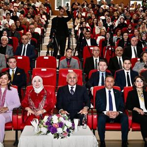 Kadın Erkek Fırsat Eşitliği Bölge Çalışma Toplantısı - fotoğraf 1