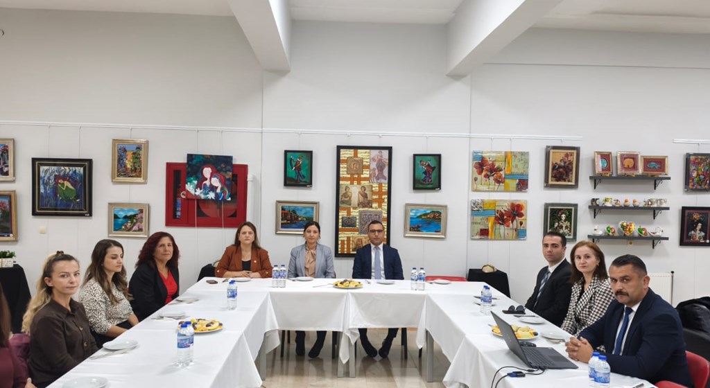 İç Kontrol Uyum Çalışmaları Kapsamında Ankara İlinde Saha Ziyareti Gerçekleştirildi