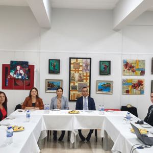 İç Kontrol Uyum Çalışmaları Kapsamında Ankara İlinde Saha Ziyareti Gerçekleştirildi - fotoğraf 1