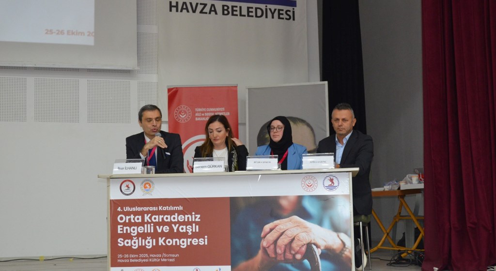 Yaşlı Sağlığında Ailenin Gücü Konuşuldu