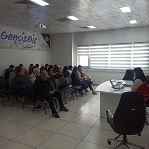 Kadına Yönelik Şiddetle Mücadele Farkındalık Semineri Gerçekleştirildi - fotoğraf 2