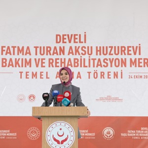 Aile ve Sosyal Hizmetler Bakanımız Göktaş, Kayseri'de konuştu - fotoğraf 2
