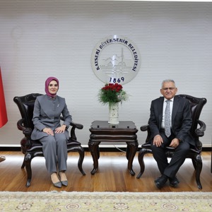 Aile ve Sosyal Hizmetler Bakanımız Göktaş, Kayseri'de konuştu - fotoğraf 8