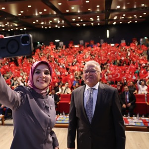 Aile ve Sosyal Hizmetler Bakanımız Göktaş, Kayseri'de konuştu - fotoğraf 14