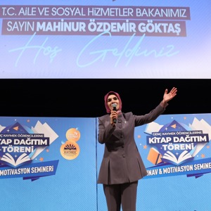 Aile ve Sosyal Hizmetler Bakanımız Göktaş, Kayseri'de konuştu - fotoğraf 10