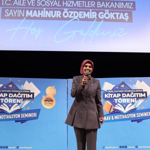 Aile ve Sosyal Hizmetler Bakanımız Göktaş, Kayseri'de konuştu - fotoğraf 16