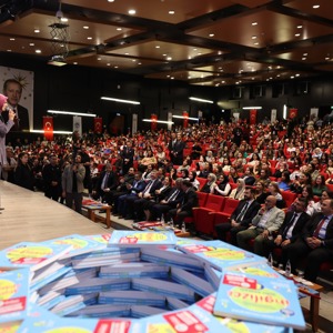 Aile ve Sosyal Hizmetler Bakanımız Göktaş, Kayseri'de konuştu - fotoğraf 17
