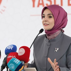 Aile ve Sosyal Hizmetler Bakanımız Göktaş, Kayseri'de konuştu - fotoğraf 4