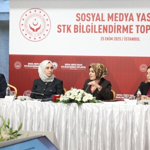 Bakanımız Göktaş, sosyal medya düzenlemesi için STK temsilcileriyle bir araya geldi - fotoğraf 7